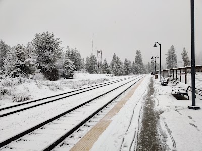 Leavenworth Icicle Station