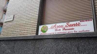 AREA SANTÉ DOTT. PAESANTE