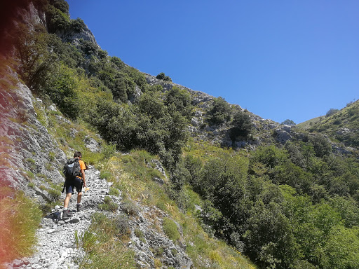 Foce del Crocione - Thumbnail