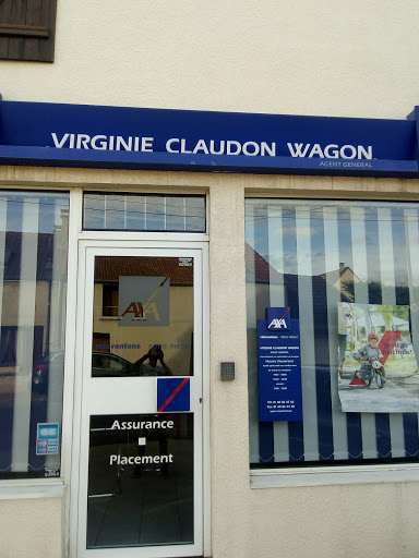 AXA Assurance et Banque Virginie Wagon
