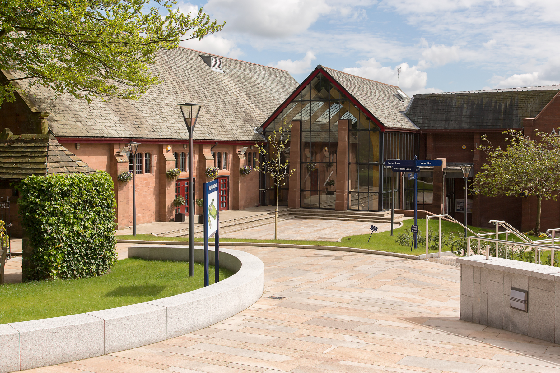 Bolton School Arts Centre - Venues - photo 1