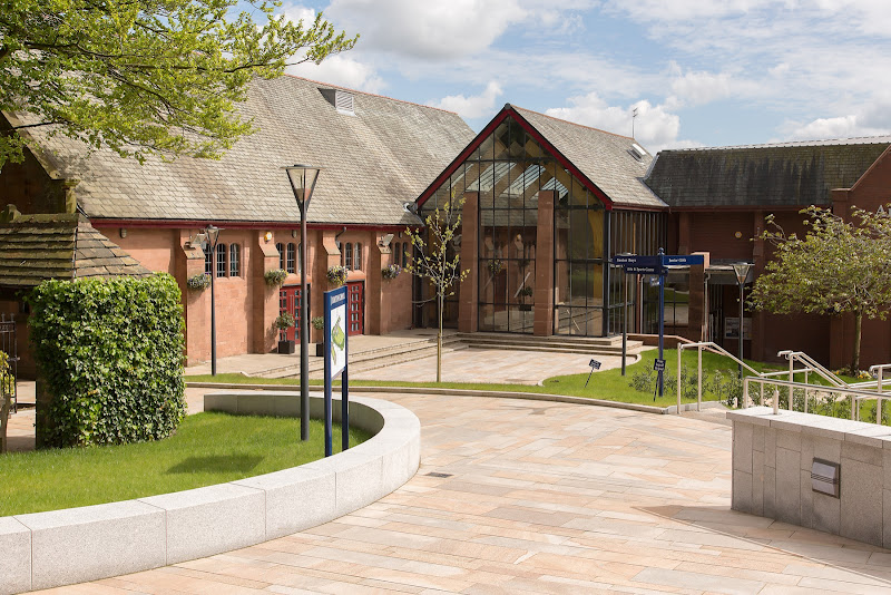 Bolton School Arts Centre - Wedding Venues in Bolton