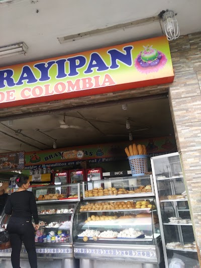 Photos of Brayi Pan De Colombia