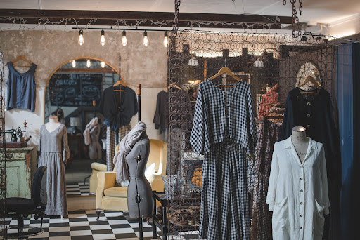 The Handmade Closet