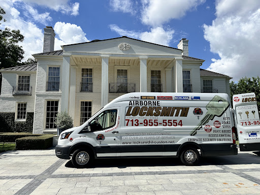 Airborne Locksmith - Visual