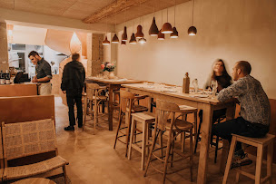 Photo n°1 de SEMO - Bistronomie Paysanne - Vue Panoramique à Lyon (Restaurant)