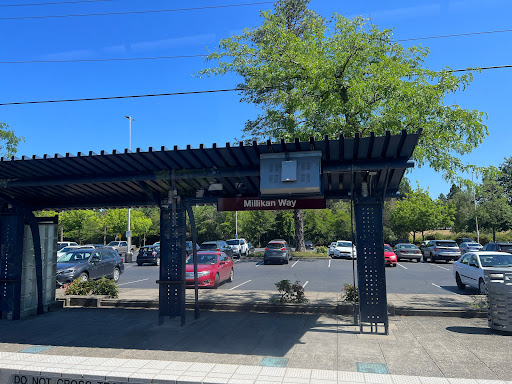 Millikan Way - Visual