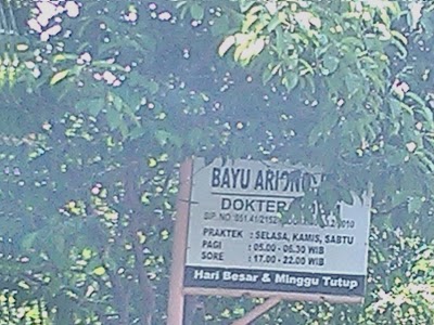 Photos of Praktek Dokter Bayu Ariono B.