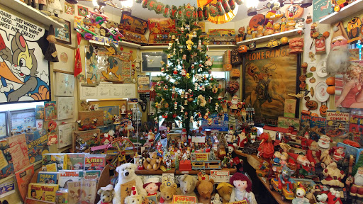 Fawcetts Art/Antiques Toy Museum - Thumbnail