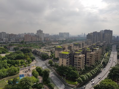 Photos of Foshan Science Muesum