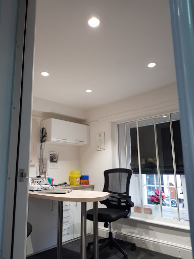 Coles Electrics - Visual