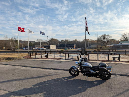 Cherokee Military Memorial - Thumbnail