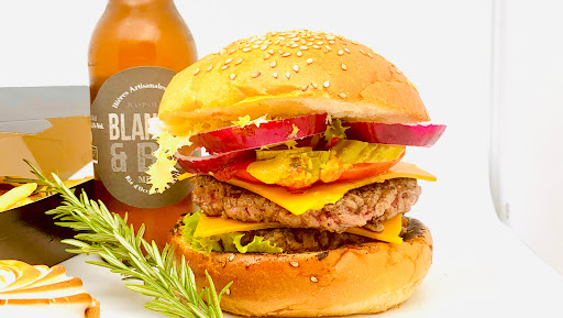 Photo 1 - LUXURY BURGER