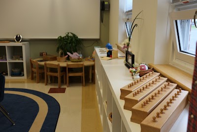 Little World International Montessori Academy