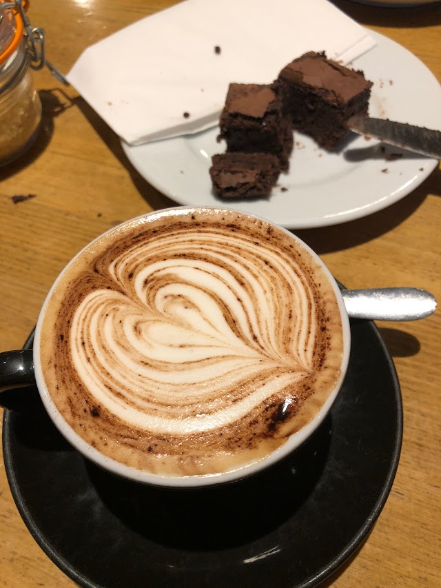 Wellington Coffee