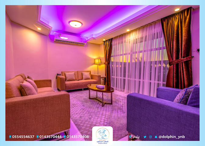 Dolphin beach resort yanbu by null