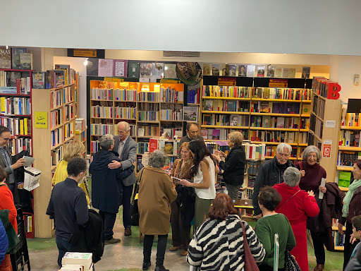Antonio Machado Bookshop - Thumbnail