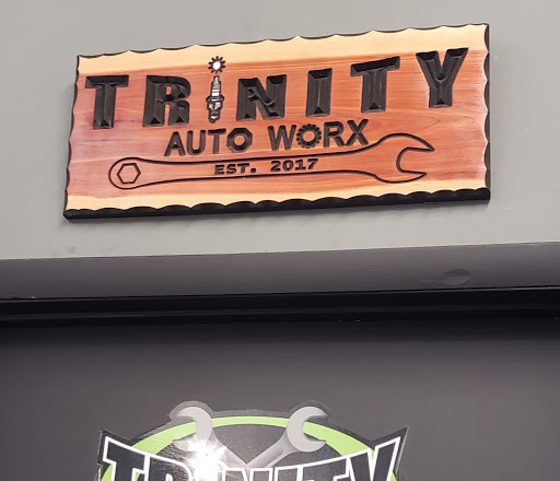 Trinity Auto Worx - Visual