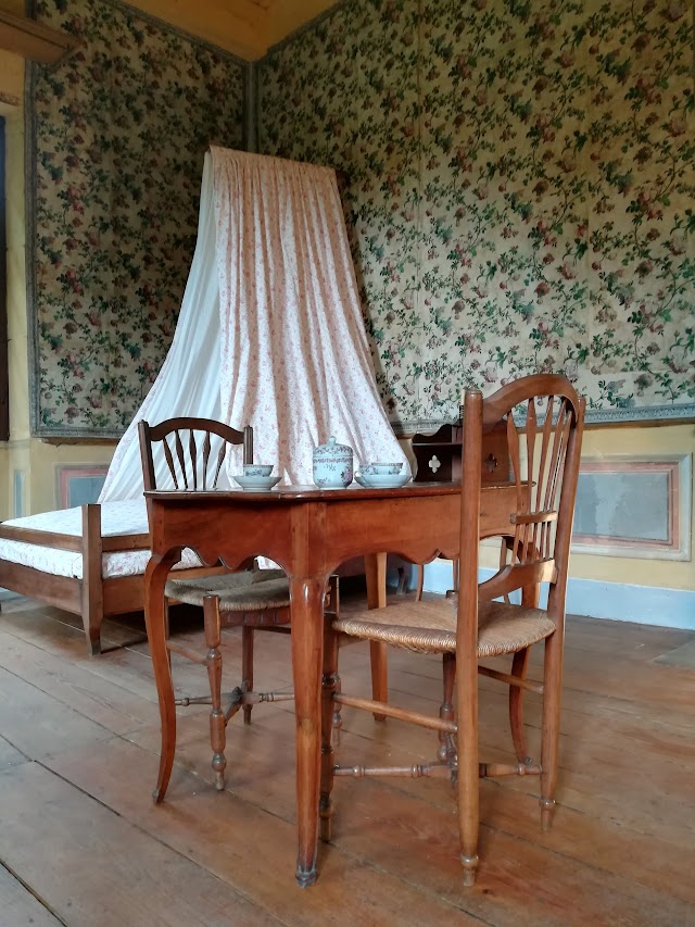 Musée des Charmettes - Maison de jean-Jacques Rousseau