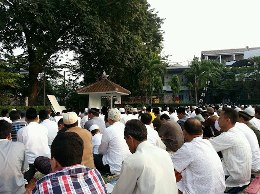 Asy Syukur Mosque, Author: Sutaryo Sutaryo