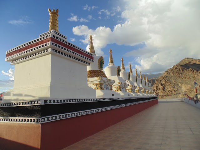 Thikse Monastery