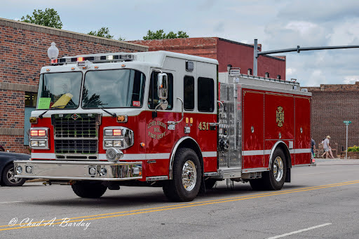 Level Cross Volunteer Fire - Thumbnail