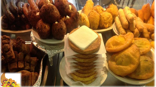 Antojitos Latin Cravings
