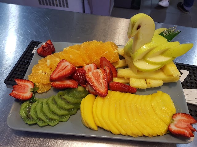 Restaurante Villa Mariscos