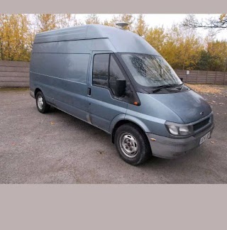 Need a van, I'm your lass - Removals Derby
