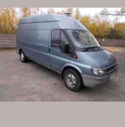 Need a van, I'm your lass - Removals Derby