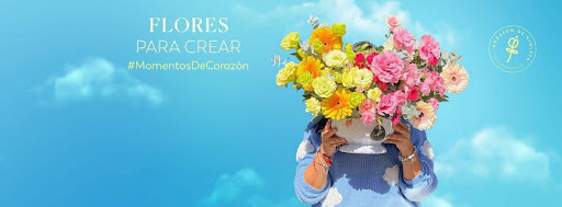 Corazón de Violeta Floristería, Playa Del Carmen