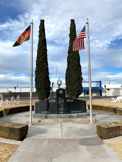 Safford Fireman’s Park