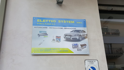 Elettrauto-Elettro system - di Di Fazio Marco & C. - Thumbnail