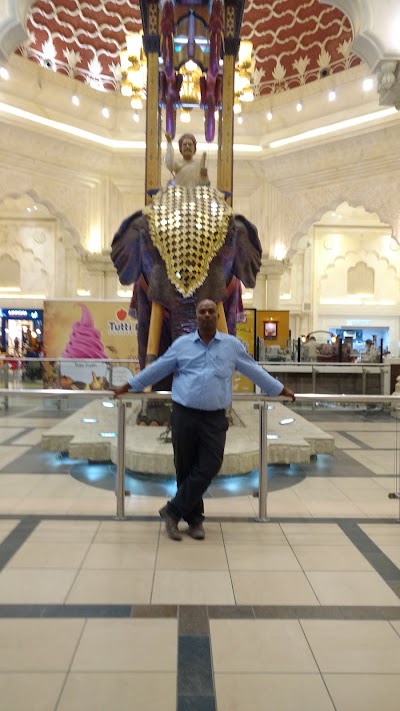 Photos of Ibn Battuta Metro Station 4