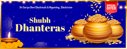 Celebrate Dhanteras with Special Savings✨ post image