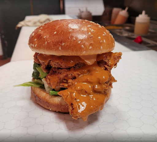 Flame on Peri Peri Grill - Thumbnail