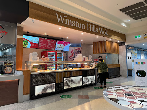 Winston Hills Wok