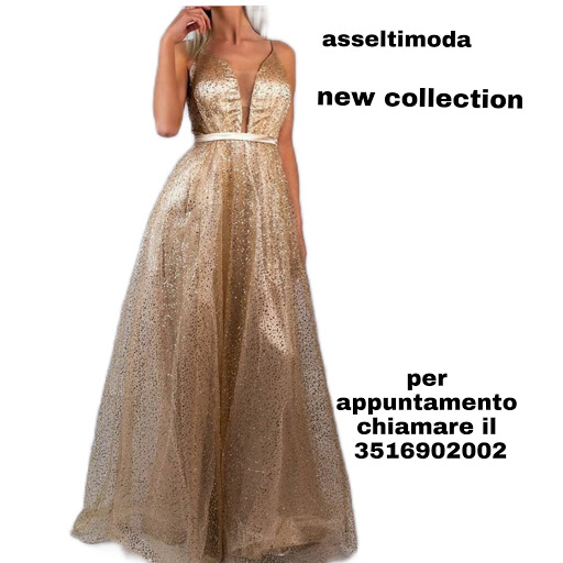 Asselti Moda - Visual