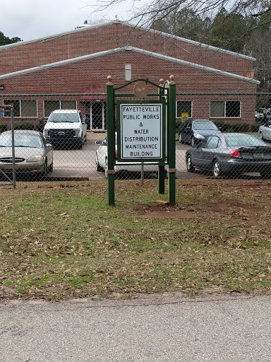 Fayetteville Public Works Department - Thumbnail