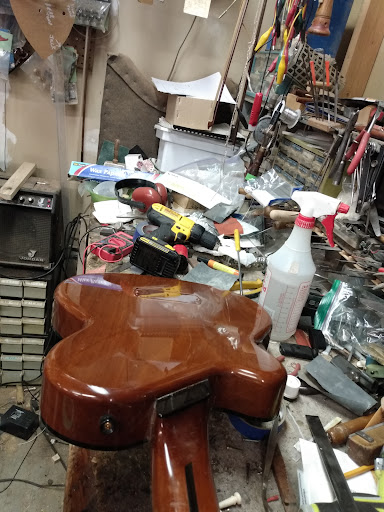 Aaron's Music Service Gallery - United States