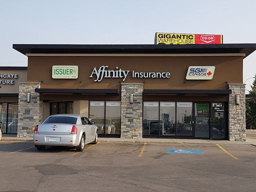 Affinity Insurance - Visual