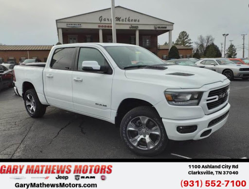 Gary Mathews Motors Gallery - United States