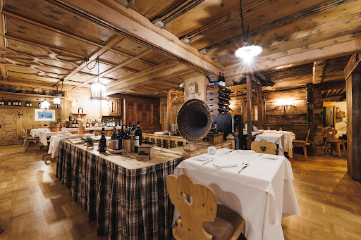 RISTORANTE CAMANA VEGLIA, Livigno