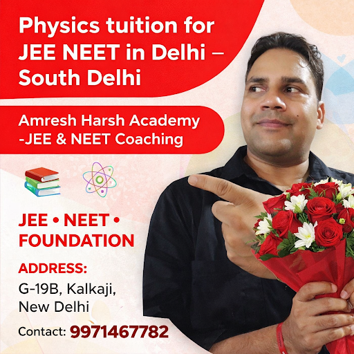 [Amresh Harsh Academy - JEE & NEET Coaching post image