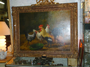 Photo n°4 de Brocante Antiquités Roques à Fabrègues (Entreprise de récupération)