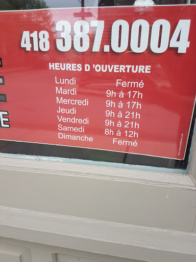 Hémisphère Coiffure - Visual