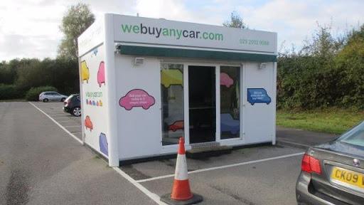 We Buy Any Car Caerphilly
