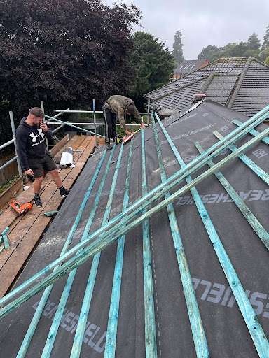 SS Roofing - Visual