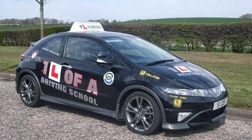1 L of a Driving School - Thumbnail