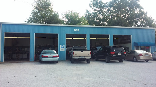Auto Maintenance Inc. - Visual